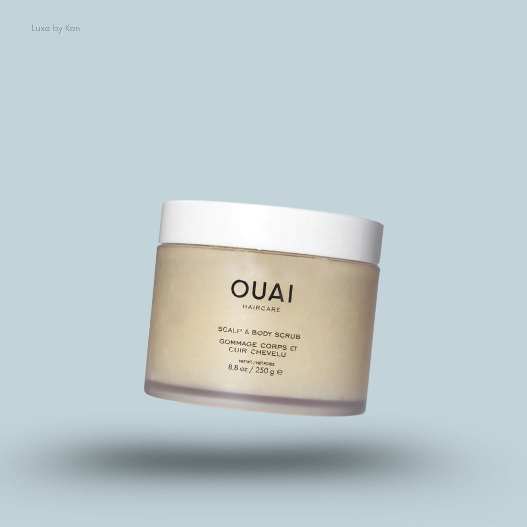 Ouai Scalp & Body Scrub