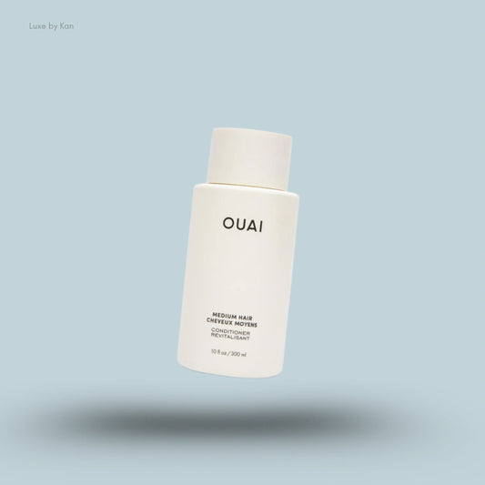 OUAI MEDIUM HAIR CONDITIONER 300ML
