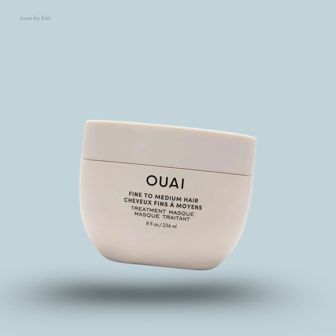 OUAI THICK HAIR TREATMENT MASQUE 236ML