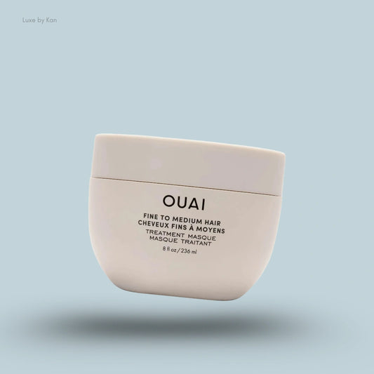 OUAI THICK HAIR TREATMENT MASQUE 236ML