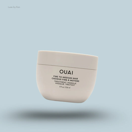 OUAI FINE-MEDIUM HAIR TREATMENT MASQUE