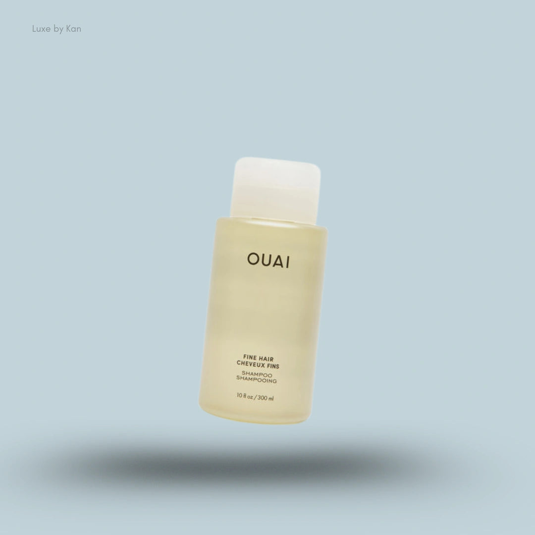 OUAI FINE HAIR SHAMPOO