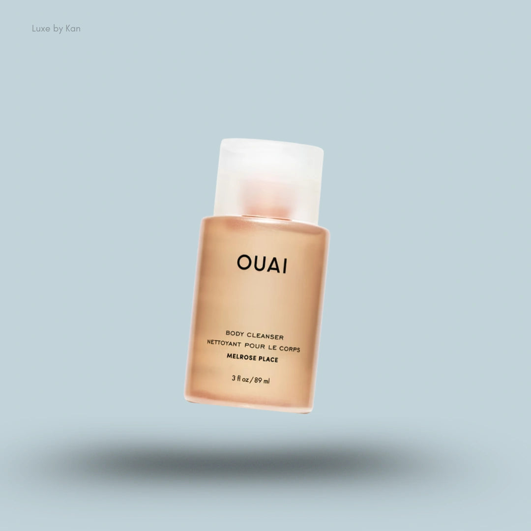 Ouai Body Cleanser Melrose Place Travel Size