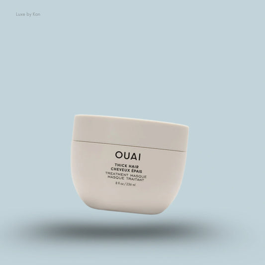 OUAI THICK HAIR TREATMENT MASQUE