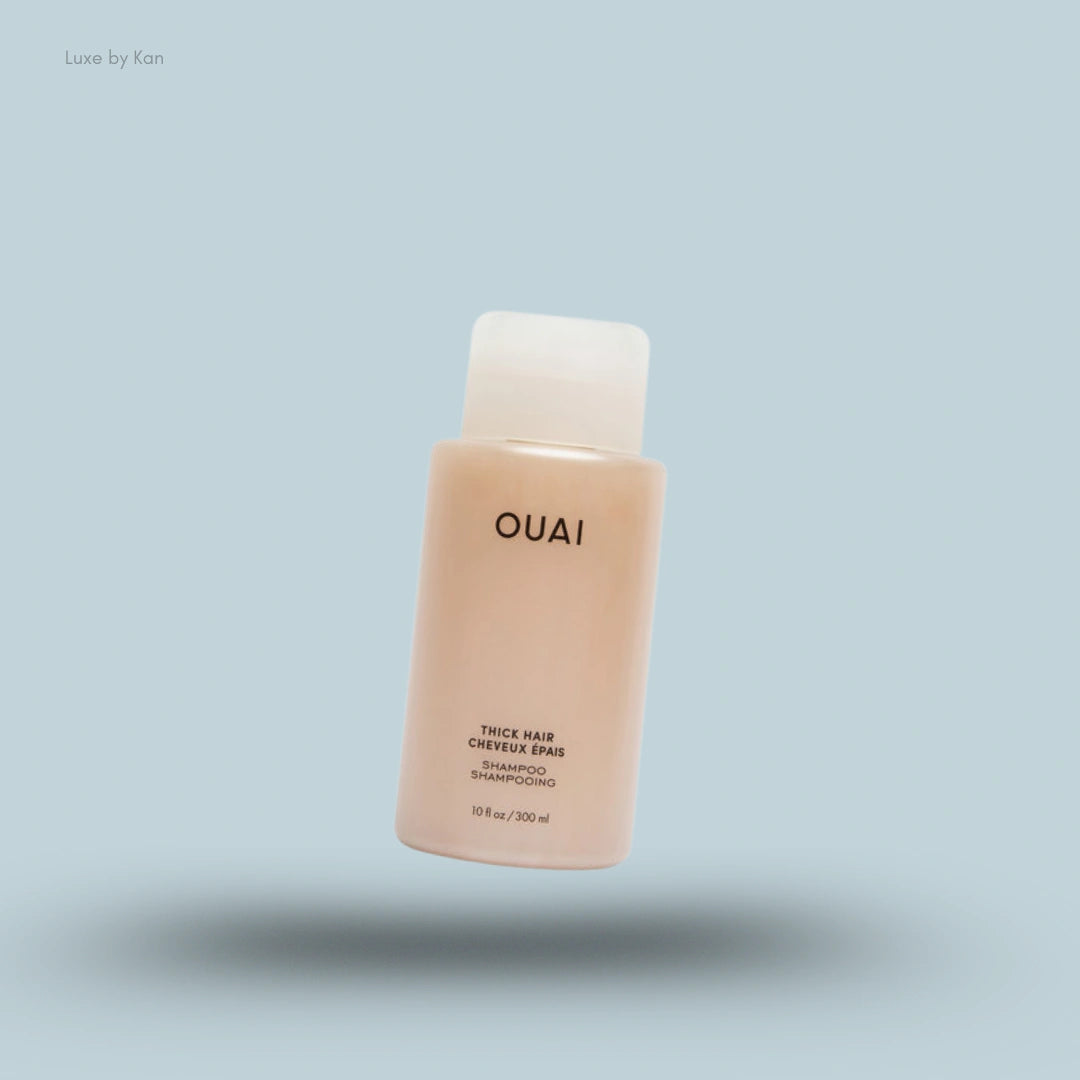 OUAI THICK HAIR SHAMPOO