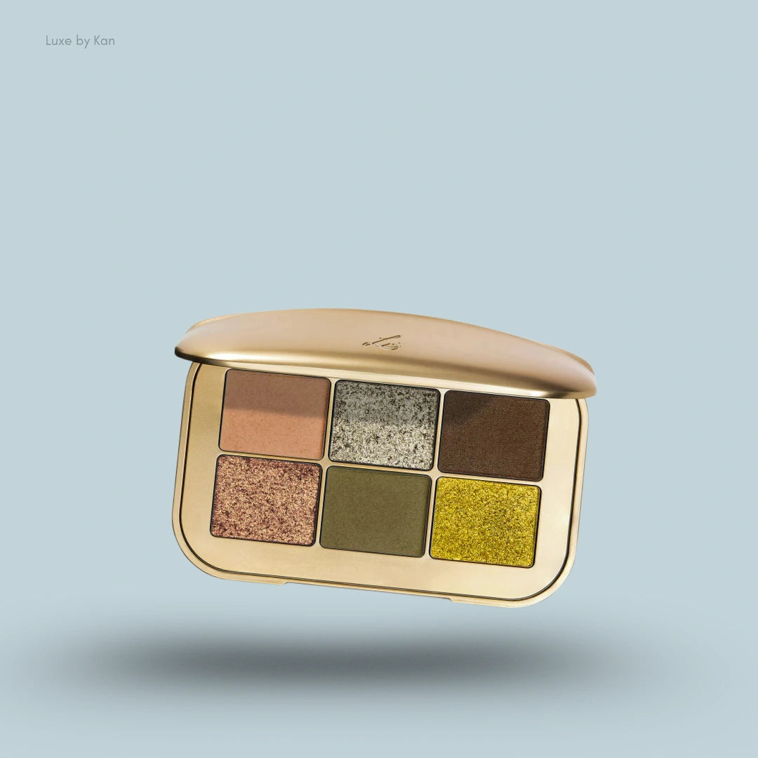 LISA ELDRIDGE Eyeshadow Palette
