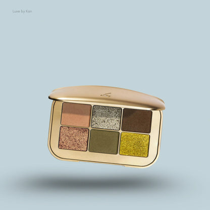 LISA ELDRIDGE Eyeshadow Palette