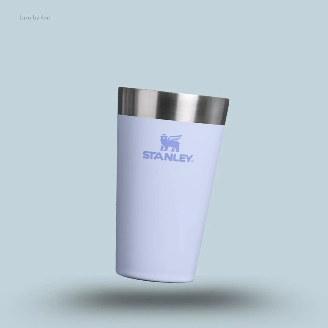Stanley Stacking Tumbler 0.47L Dew Drop colour double-wall vacuum insulated stackable tumbler front view India