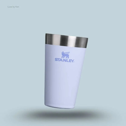 Stanley Stacking Tumbler 0.47L Dew Drop colour double-wall vacuum insulated stackable tumbler front view India