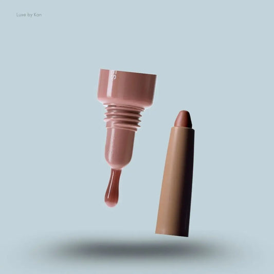 Rhode Skin The Peptide Lip Duo Combo Set Peptide Lip Shape and Peptide Lip Tint build your own lip duo India