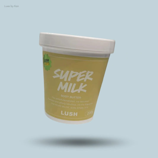 Lush Super Milk Body Butter