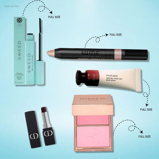 LBK All-in-One Makeup Bundle