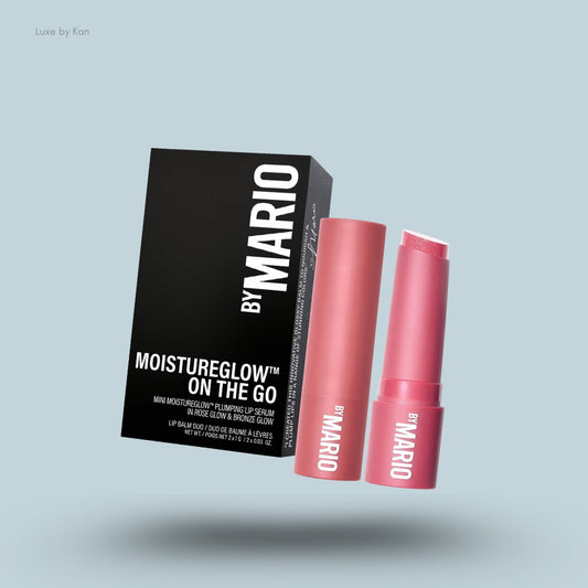 MAKEUP BY MARIO Moistureglow Rose & Bronze
