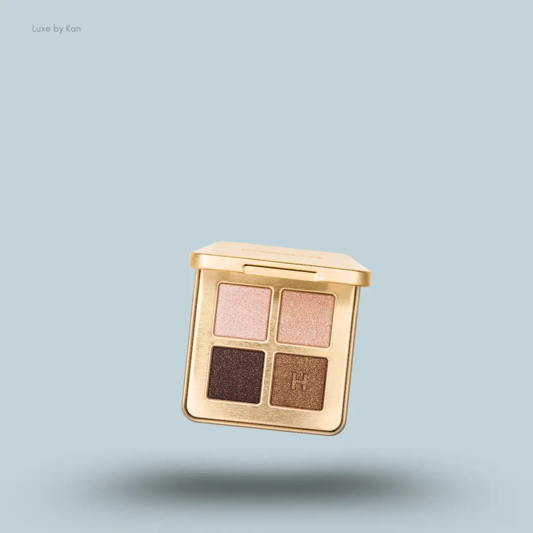Hourglass Curator Eyeshadow Palette in Expressionist, four-shade quad