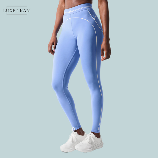 Alo Airbrush High-Waist Heart Throb Legging