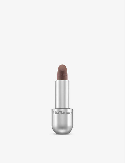 R.E.M. BEAUTY On Your Collar matte lipstick 3.5g