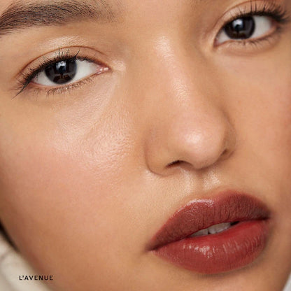 MERIT BEAUTY Signature satin  Lipstick