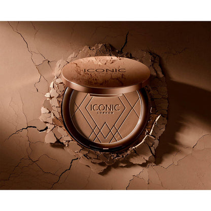 ICONIC LONDON ULTIMATE BRONZING POWDER