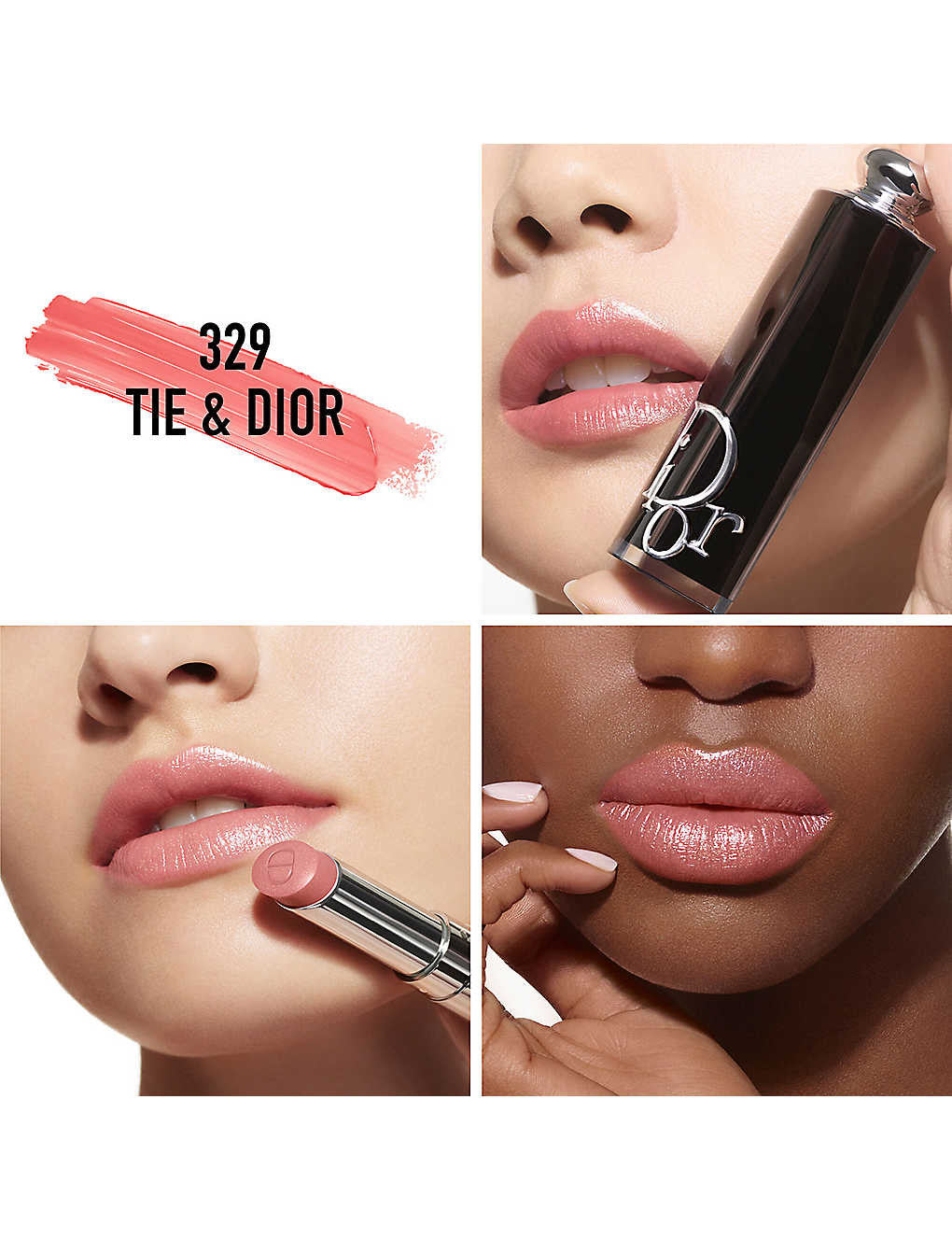 Dior Addict Shine lipstick refill 3.2g