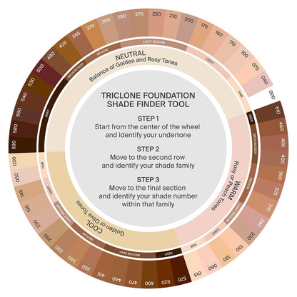 HAUS LABS Triclone Skin Tech Medium Coverage Foundation