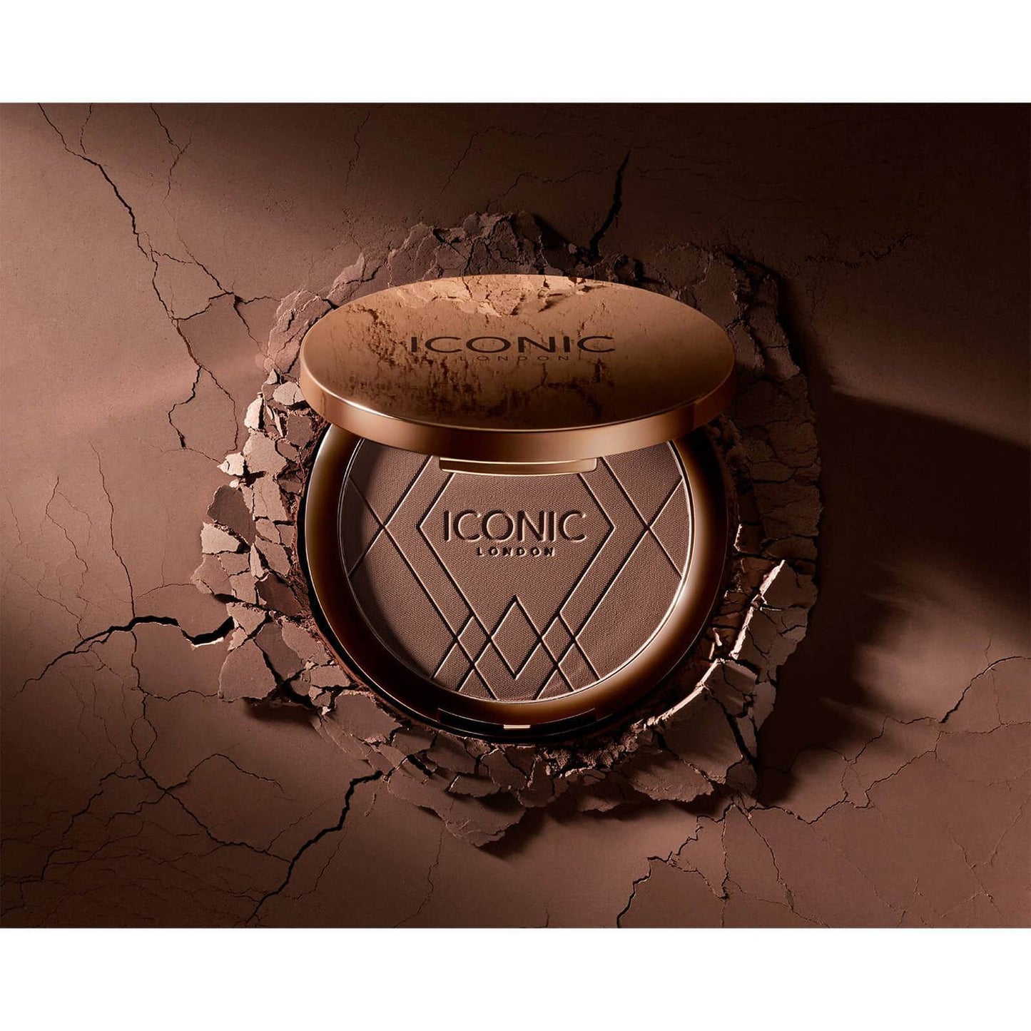 ICONIC LONDON ULTIMATE BRONZING POWDER