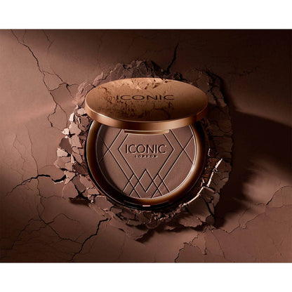 ICONIC LONDON ULTIMATE BRONZING POWDER