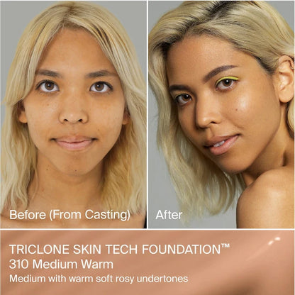 HAUS LABS Triclone Skin Tech Medium Coverage Foundation