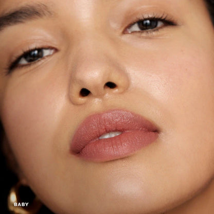 MERIT BEAUTY Signature satin  Lipstick