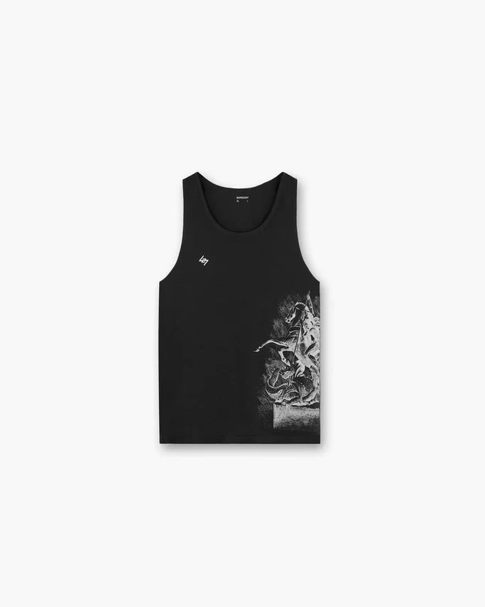 REPRESENT VINTAGE 247 RUN VEST – Luxe by Kan