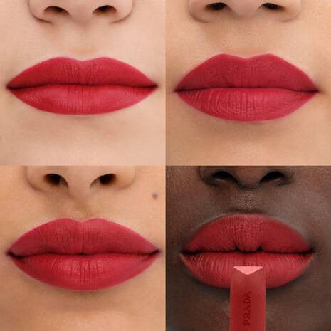PRADA Hyper Matte monochrome refillable lipstick 3.8g