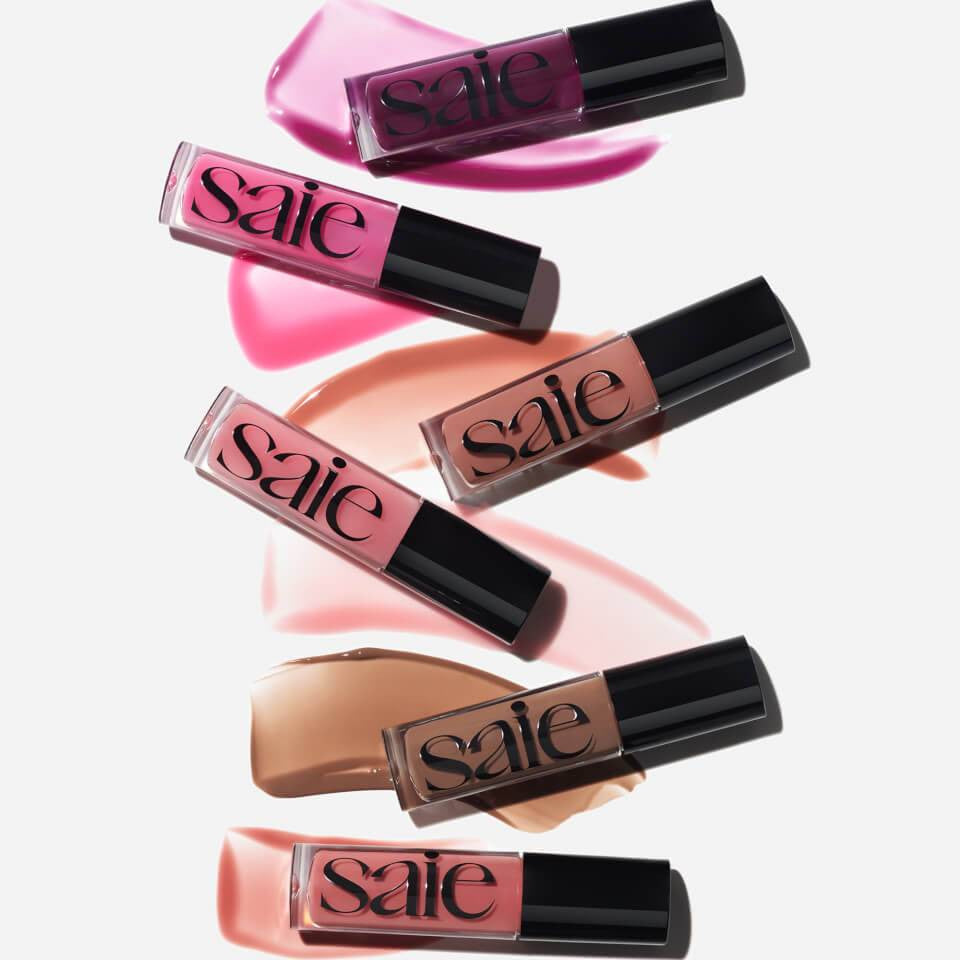 SAIE GlossyBounce Hydrating Lip Oil