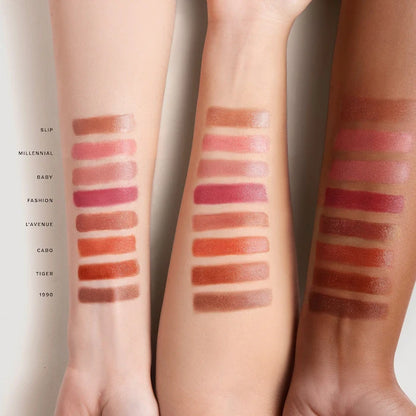 MERIT BEAUTY Signature satin  Lipstick