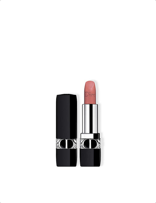 Dior Rouge Dior matte refillable lipstick