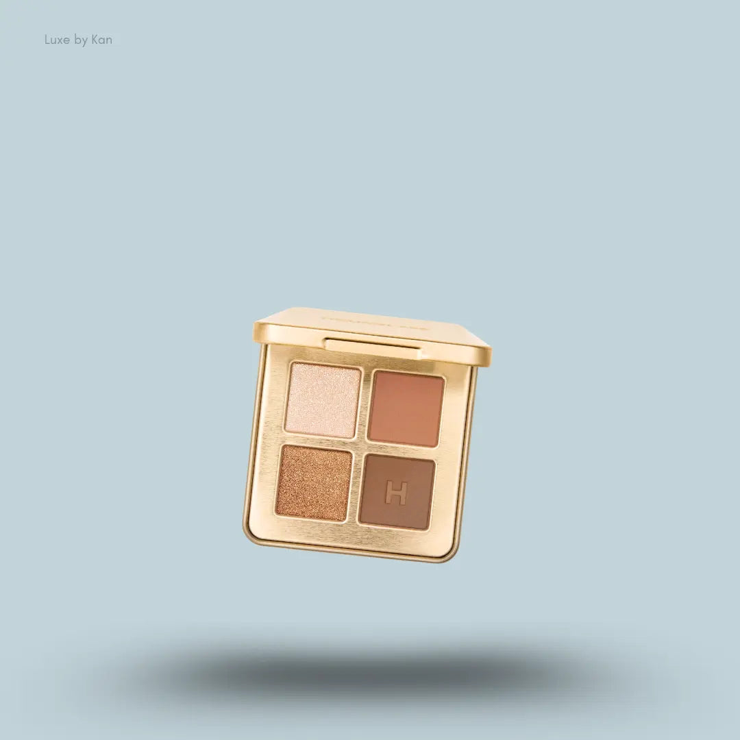 Hourglass Curator Eyeshadow Palette in Futurist, four-shade quad