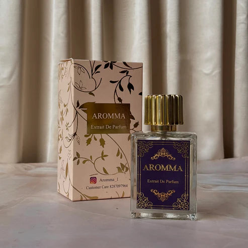 Aromma Fragrances HALFETI