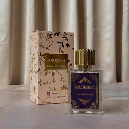 Aromma Fragrances HALFETI