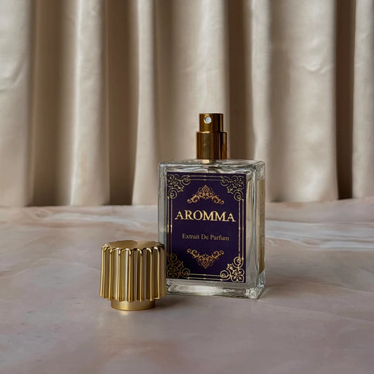 Aromma Fragrances HALFETI