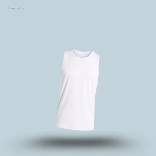 GYMSHARK MEN ARRIVAL TANK Slim Fit