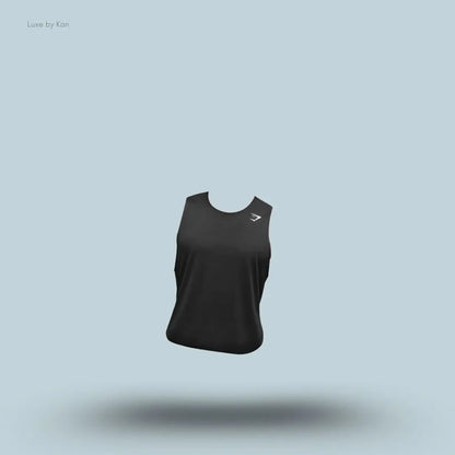GYMSHARK MEN ARRIVAL TANK SLIM FIT