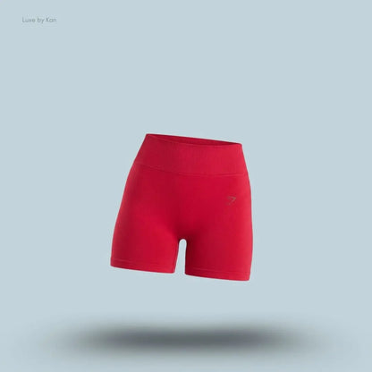 GYMSHARK LIFT CONTOUR SEAMLESS SHORTS Body Fit