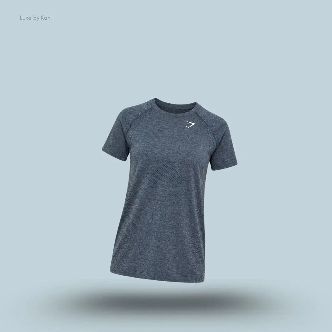 GYMSHARK VITAL SEAMLESS 2.0 LIGHT T-SHIRT Regular Fit