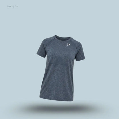 GYMSHARK VITAL SEAMLESS 2.0 LIGHT T-SHIRT Regular Fit