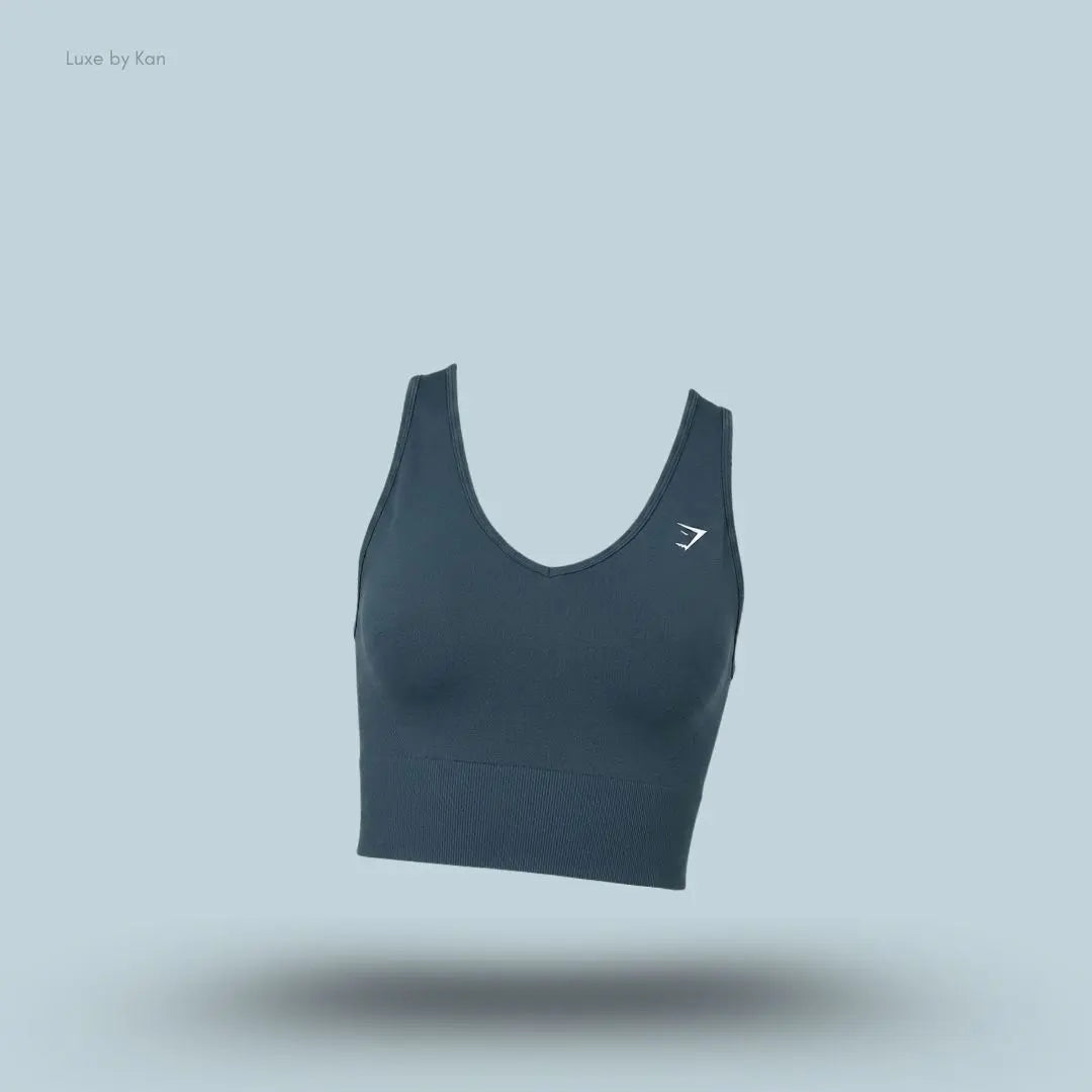 GYMSHARK EVERYDAY SEAMLESS CROP TANK