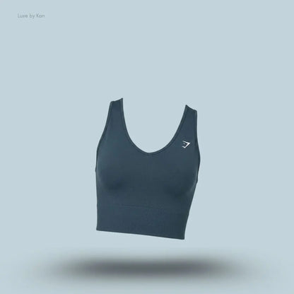 GYMSHARK EVERYDAY SEAMLESS CROP TANK