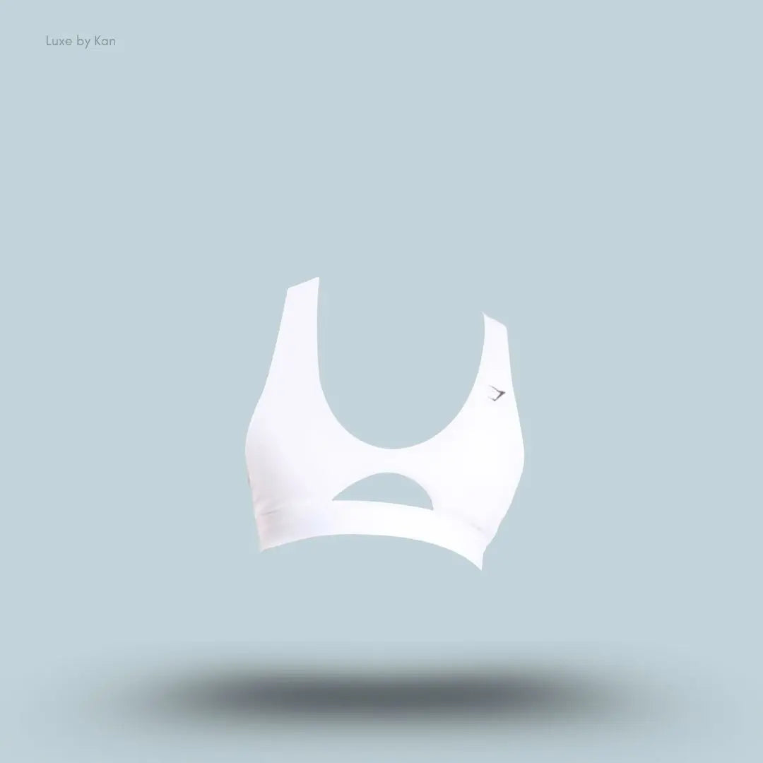 GYMSHARK PEEK A BOO SPORTS BRA
Light Support