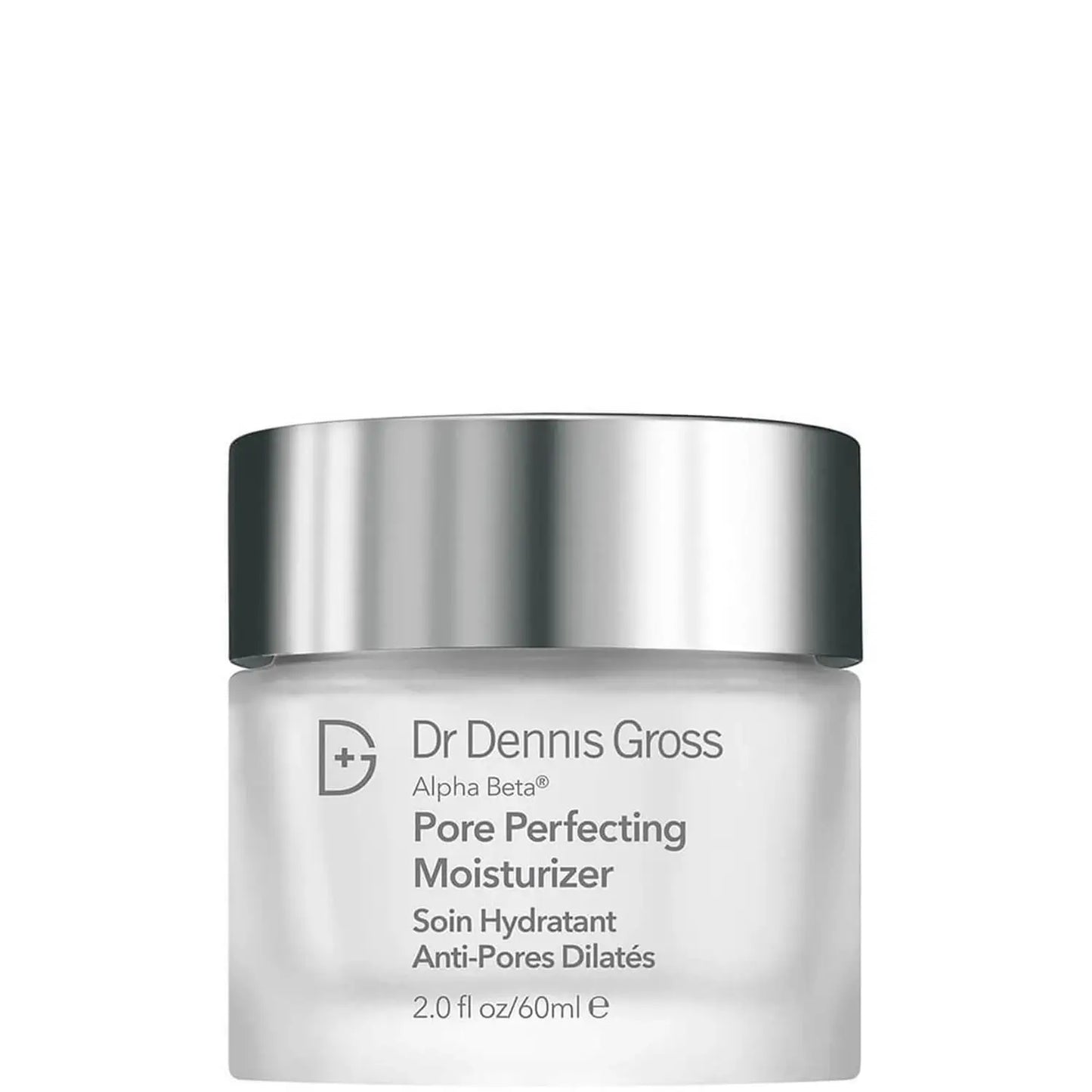 DR DENNIS GROSS SKINCARE ALPHA BETA PORE PERFECTING MOISTURIZER 60ML