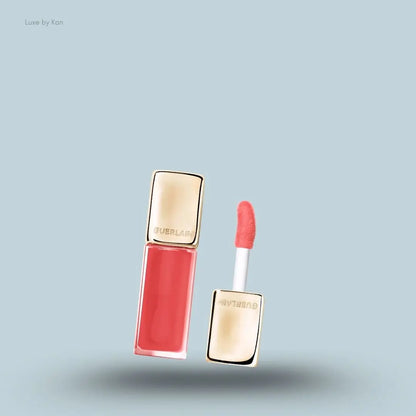 Guerlain KissKiss Bee Glow Oil 309 Honey Glow natural beige honey tint lip oil 9.5ml India