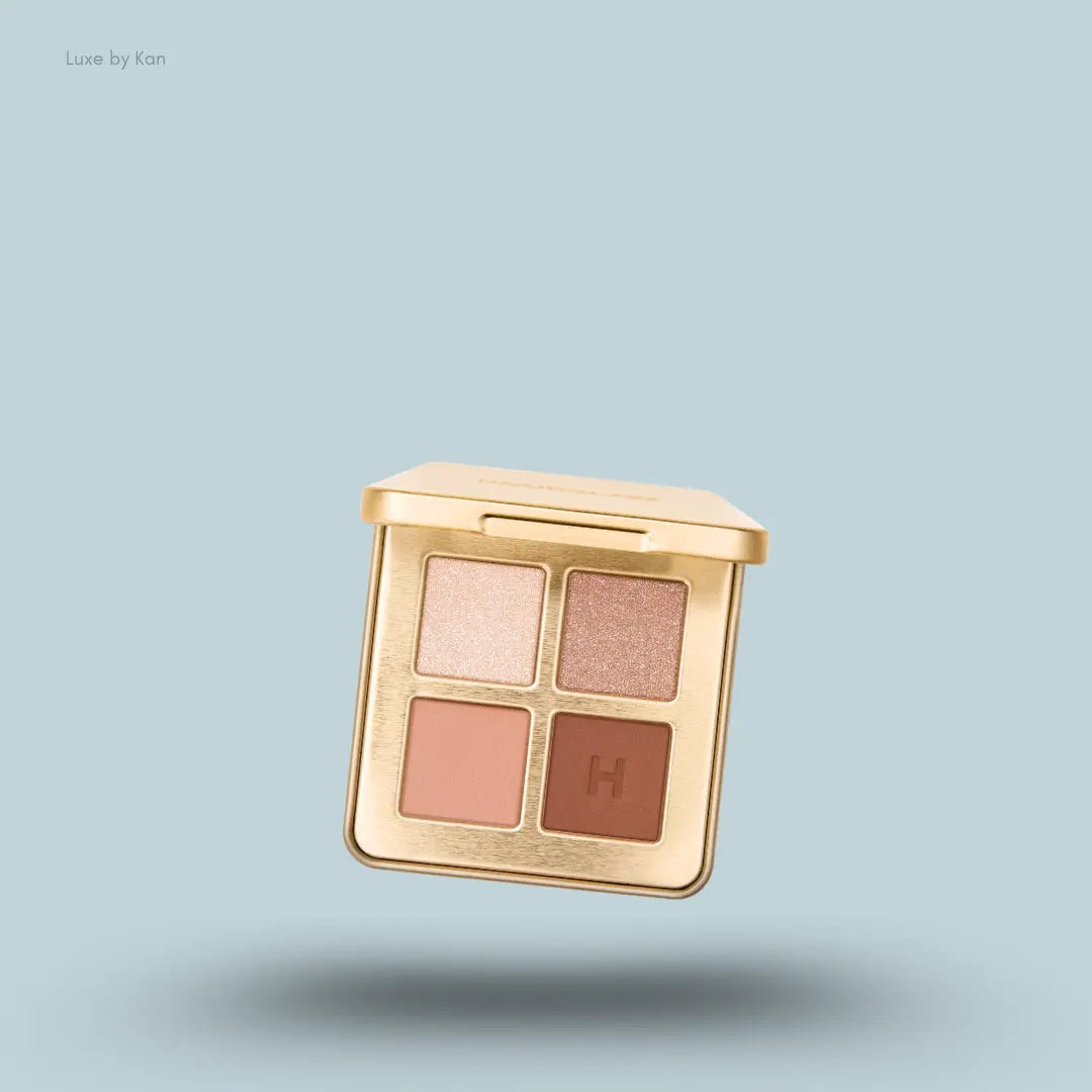 Hourglass Curator Eyeshadow Palette in Idealist, four-shade quad