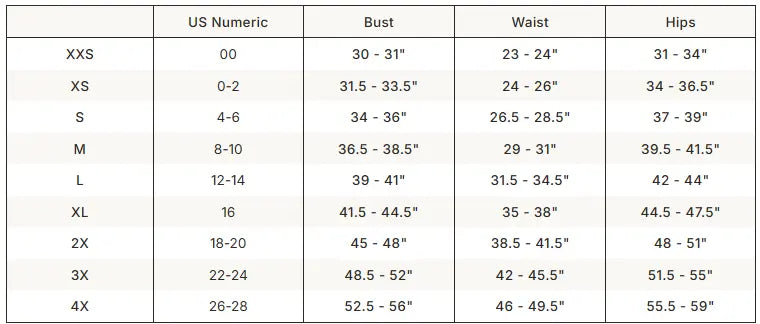SKIMS Sleep Short Sleeve Button Up Set size guide chart with measurements