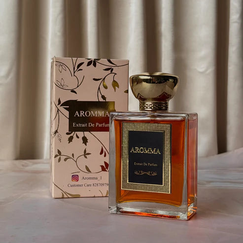 Aromma Fragnances Iris Illusion